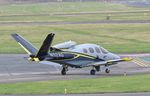 N52AG @ EGBJ - N52AG at Gloucestershire Airport. - by andrew1953