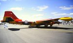 WH734 @ EGVA - At the 1995 Fairford International Air Tattoo, scanned from slide. - by kenvidkid