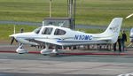 N10MC @ EGBJ - N10MC at Gloucestershire Airport. - by andrew1953