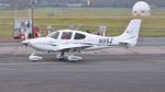 N9SZ @ EGBJ - N9SZ at Gloucestershire Airport. - by andrew1953
