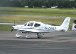 G-ZOGT @ EGBJ - G-ZOGT at Gloucestershire Airport. - by andrew1953