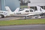 G-OONK @ EGBJ - G-OONK at Gloucestershire Airport. - by andrew1953