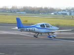 G-MAZZ @ EGBJ - G-MAZZ at Gloucestershire Airport. - by andrew1953