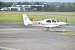 N669MA @ EGBJ - N669MA at Gloucestershire Airport. - by andrew1953