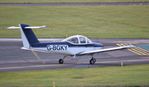 G-BGKY @ EGBJ - G-BGKY at Gloucestershire Airport. - by andrew1953