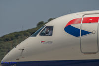 G-LCAA @ JSI - Preparing to leave Skiathos International Airport Greece. - by Andy Collins