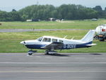 G-BOEE @ EGBJ - G-BOEE at Gloucestershire Airport. - by andrew1953