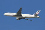 F-GSPO @ LFPO - Boeing 777-228ER, Climbing from rwy 24, Paris-Orly Airport (LFPO-ORY) - by Yves-Q