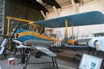 G-ANNG @ EGLS - G-ANNG 1942 DH82A Tiger Moth BDAC Old Sarum - by PhilR