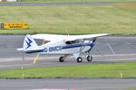 G-BMCS @ EGBJ - G-BMCS at Gloucestershire Airport. - by andrew1953