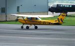 G-BVTM @ EGBJ - G-BVTM at Gloucestershire Airport. - by andrew1953
