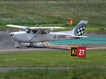 G-LOOC @ EGBJ - G-LOOC at Gloucestershire Airport. - by andrew1953