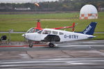 G-BTRY @ EGBJ - G-BTRY at Gloucestershire Airport. - by andrew1953