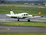 G-BRDM @ EGBJ - G-BRDM at Gloucestershire Airport. - by andrew1953