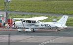 G-EICK @ EGBJ - G-EICK at Gloucestershire Airport. - by andrew1953