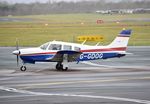 G-GDOG @ EGBJ - G-GDOG at Gloucestershire Airport. - by andrew1953