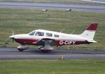 G-CIFY @ EGBJ - G-CIFY at Gloucestershire Airport. - by andrew1953