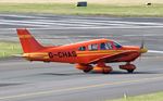 G-CHAS @ EGBJ - G-CHAS at Gloucestershire Airport. - by andrew1953