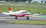 G-CEGS @ EGBJ - G-CEGS at Gloucestershire Airport. - by andrew1953