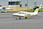 G-CDDG @ EGBJ - G-CDDG at Gloucestershire Airport. - by andrew1953