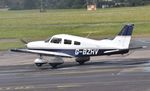 G-BZHV @ EGBJ - G-BZHV at Gloucestershire Airport. - by andrew1953