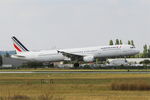 F-GTAQ @ LFPO - Airbus A321-211, Landing rwy 06, Paris-Orly airport (LFPO-ORY) - by Yves-Q