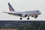 F-GUGI @ LFPO - Airbus A318-111, On final rwy 06, Paris-Orly airport (LFPO-ORY) - by Yves-Q