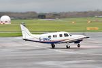 G-UNAC @ EGBJ - G-UNAC at Gloucestershire Airport. - by andrew1953