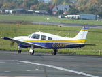 G-SHAY @ EGBJ - G-SHAY at Gloucestershire Airport. - by andrew1953