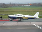 G-PECK @ EGBJ - G-PECK at Gloucestershire Airport. - by andrew1953
