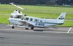 G-NIOS @ EGBJ - G-NIOS at Gloucestershire Airport. - by andrew1953