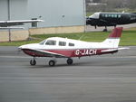 G-JACH @ EGBJ - G-JACH at Gloucestershire Airport. - by andrew1953