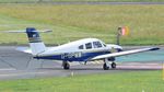 G-GPMW @ EGBJ - G-GPMW at Gloucestershire Airport. - by andrew1953