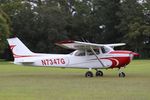 N7347G @ FD04 - Cessna 172K - by Mark Pasqualino