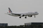 F-GTAQ @ LFPO - Airbus A321-211, On final rwy 06, Paris-Orly Airport (LFPO-ORY) - by Yves-Q