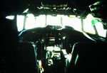 5T-TAF @ LMML - Cockpit. - by kenvidkid