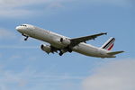 F-GMZC @ LFPO - Airbus A321-111, Taking off rwy 24, Paris-Orly airport (LFPO-ORY) - by Yves-Q