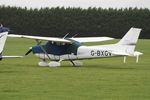 G-BXGV @ EGLM - G-BXGV 1997 Cessna 172R Skyhawk White Waltham - by PhilR