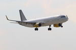 EC-MGY @ LFPO - Airbus A321-231, On final rwy 06, Paris Orly Airport (LFPO-ORY) - by Yves-Q