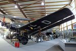 66 93 - Junkers Ju 52/3m g4e at the Ju52-Halle (Lufttransportmuseum), Wunstorf - by Ingo Warnecke