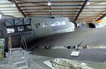 66 93 - Junkers Ju 52/3m g4e at the Ju52-Halle (Lufttransportmuseum), Wunstorf - by Ingo Warnecke