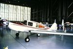 N6504N @ KEDW - At the Edwards Open House 1996. - by kenvidkid