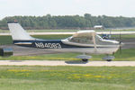 N84063 @ OSH - 1969 Cessna 172K, c/n: 17258320, AirVenture 2013 - by Timothy Aanerud