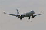 EC-MOO @ LFPO - Airbus A321-231, On final rwy 06, Paris-Orly airport (LFPO-ORY) - by Yves-Q