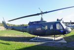 70 68 - Bell (Dornier) UH-1D Iroquois at the Ju52-Halle (Lufttransportmuseum), Wunstorf - by Ingo Warnecke