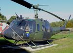 70 68 - Bell (Dornier) UH-1D Iroquois at the Ju52-Halle (Lufttransportmuseum), Wunstorf - by Ingo Warnecke