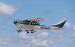 N9034G @ KOSH - Cessna 182N - by Mark Pasqualino