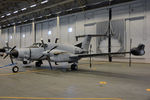 93-0701 @ BGSF - Parked in AKO Hangar - by Lars Baek