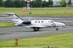 G-FLBK @ EGBJ - G-FLBK at Gloucestershire Airport. - by andrew1953