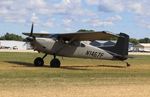 N1467F @ KOSH - Cessna A185F - by Mark Pasqualino